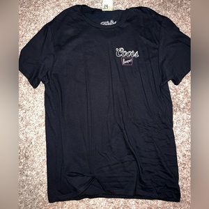 Coors Banquet Rodeo Tee